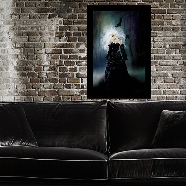 Licht in Dunkelheit Poster (Von Creator hochgeladen)