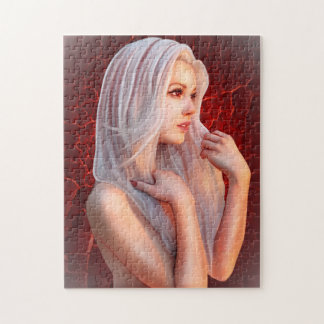 Licht in Ihrem Herzen Puzzle