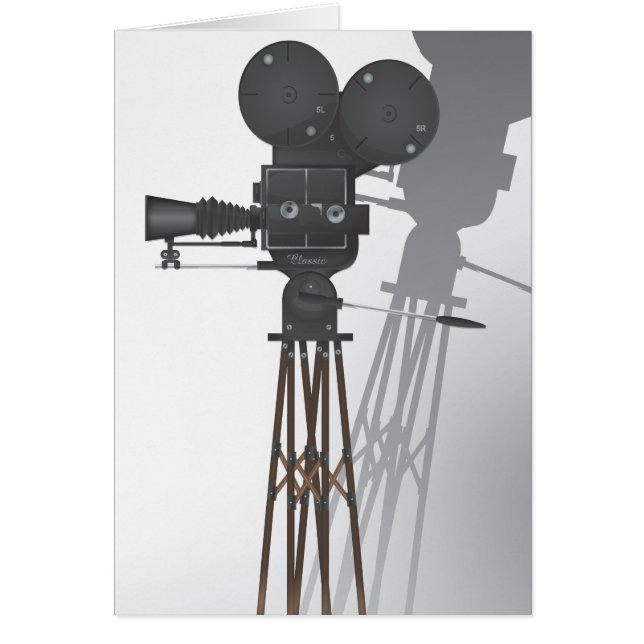 Licht! Kamera! Action! (Vorne)