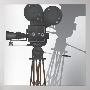 Licht! Kamera! Action! Poster