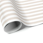 Licht Khaki| Weißgestrickpapier Geschenkpapier<br><div class="desc">Dieses klassische Strip Geschenkpapier ist perfekt für Ihre Geschenkwünsche! Schenken Sie ein Geburtstagsgeschenk, ein Babyduschgeschenk, ein Brautparty, ein Hochzeitsgeschenk oder ein Geschenk für jeden anderen besondere Anlass. Es ist auch eine wunderbare Wahl für die Verpackung von Papier Handwerk: Umhüllungspapier-Briefumschläge, Verpackungspapierbündel, Verpackungsschläuche oder Verpackungspapierbögen. Dekorieren Sie das Haus mit diesem Verpackungspapier!...</div>