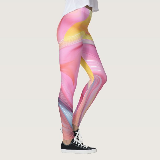 Licht Leggings (Rechts)