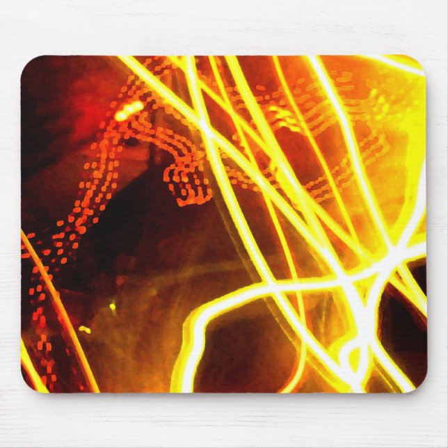 Licht Mousepad (Vorne)