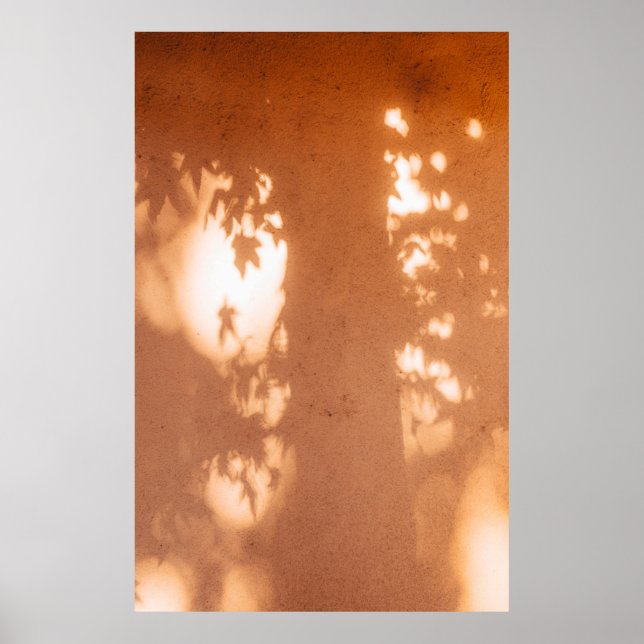 Licht Poster (Vorne)