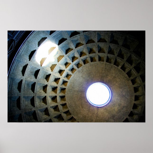 Licht Poster (Vorne)