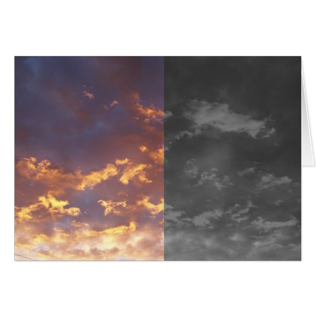 Licht und Dunkel (Vorderseite (Horizontal))