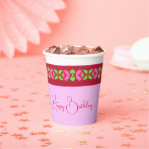 Licht und Dunkelrosa