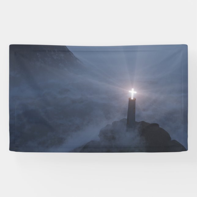 Licht- und Heilsbanner Banner (Horizontal)