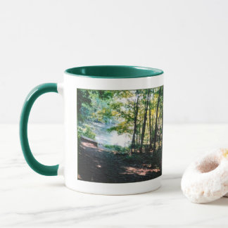 Licht und Schatten 2 Tasse