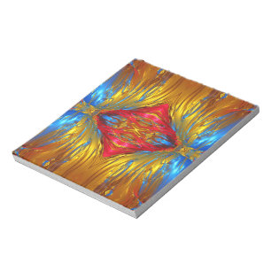 Licht und Schatten Notizblock