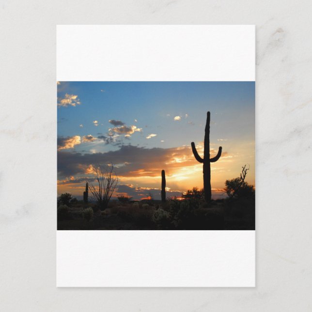 Licht verblaßt in einer Flamme Postkarte (Vorderseite)