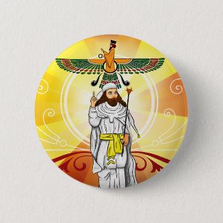 Licht von Ahura Mazda Button