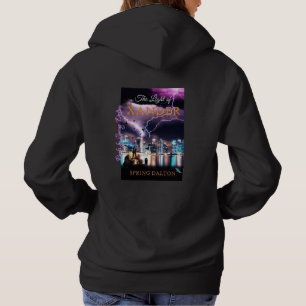 Licht von Xander Hoodie