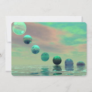 Lichtanstiege, Abstrakte Evolution, Transformation