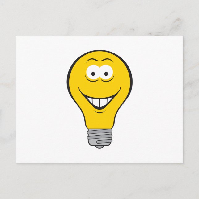 Lichtbiegefläche Postkarte (Vorderseite)