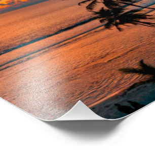 LICHTBILD DER SONNENSCHICHT FOTODRUCK