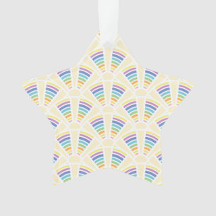 Lichtbögen Akrylverzierung Ornament