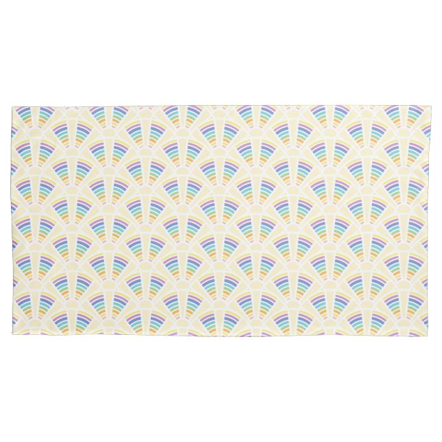 Lichtbogen Pillowcase Kissenbezug (Vorderseite)