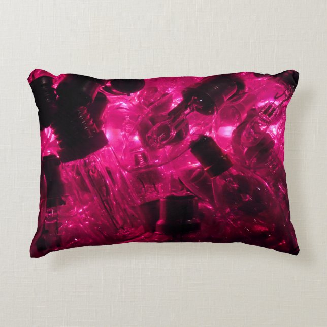 LICHTBULS DEKOKISSEN (Vorderseite)