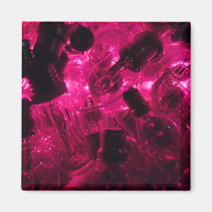 LICHTBULS MAGNET