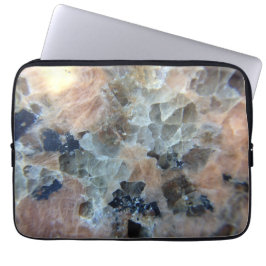 Lichtdurchlässige Granitlaptophülse Laptopschutzhülle