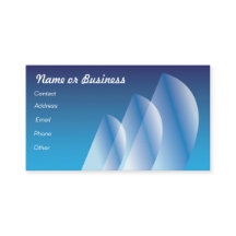 Lichtdurchlässiges Tri Segel