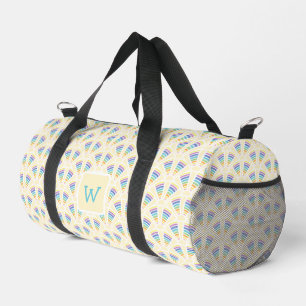 Lichte Bögen Duffle Bag