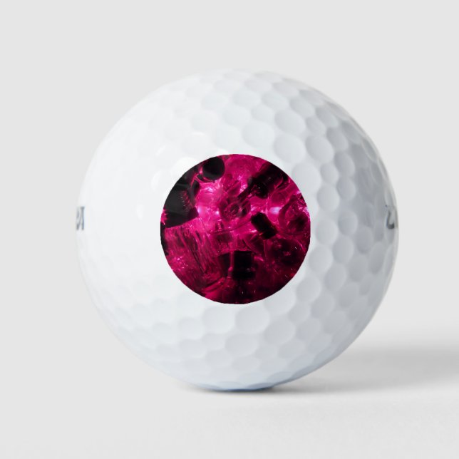 LICHTE GOLFBALL (Vorderseite)