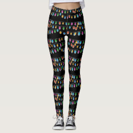 Lichteffekte Leggings