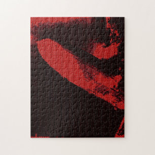 Lichtemittierende Diode Zeppelin Puzzle