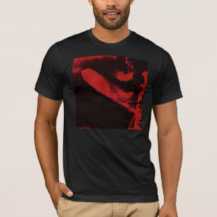 Lichtemittierende Diode Zeppelin T-Shirt