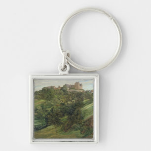 Lichtenberg-Schloss in Odenwald, 1900 Schlüsselanhänger