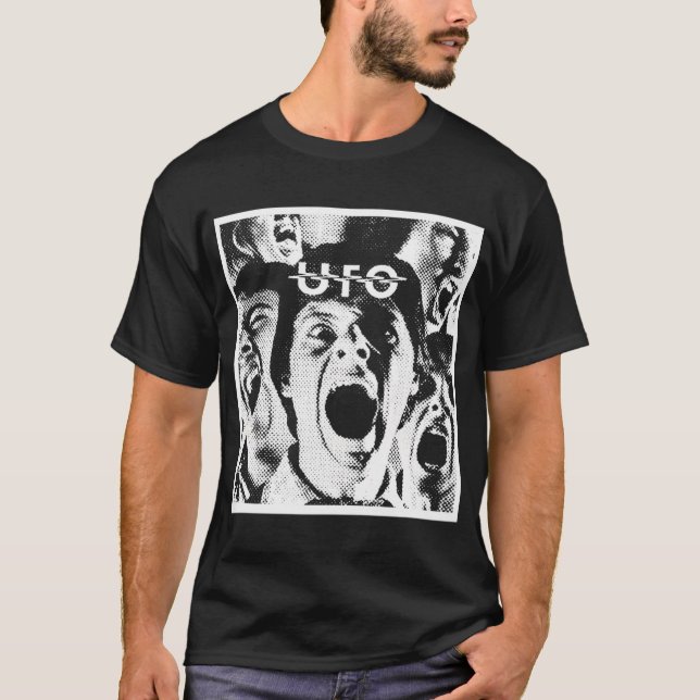 Lichter aus T-Shirt (Vorderseite)