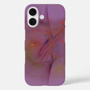Lichter des Geistes iPhone 16 Hülle