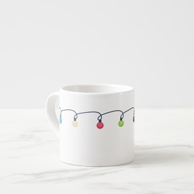 Lichter Espressotasse (Vorderseite Links)