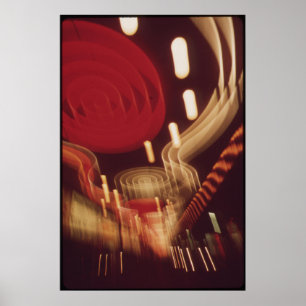 Lichter im Casino Poster