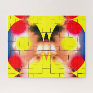 Lichter in der Himmelskunst Puzzle