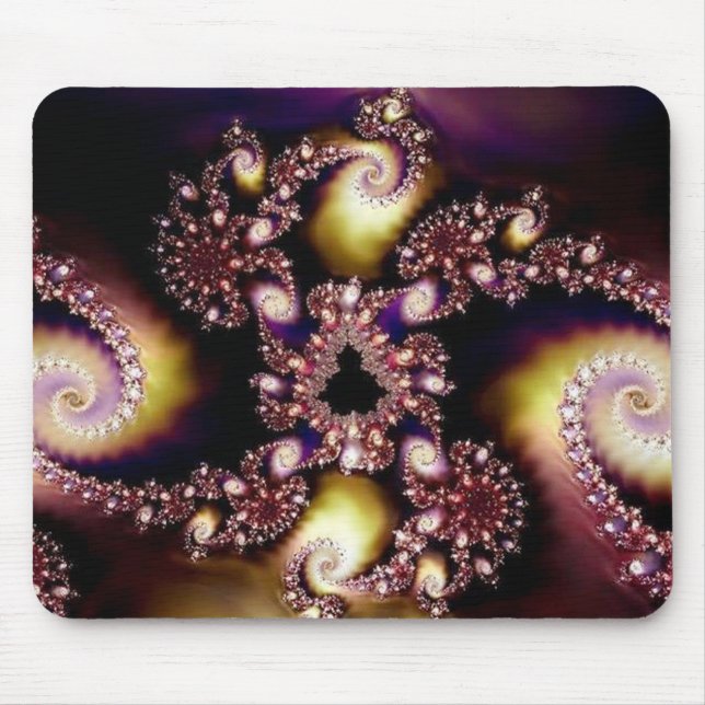 Lichter Mousepad (Vorne)