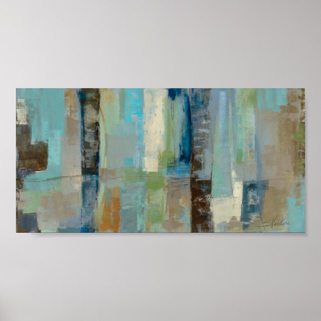 Lichter Poster (Vorne)