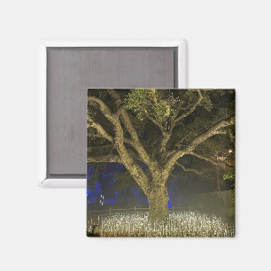 Lichterbaum-Magnet Magnet