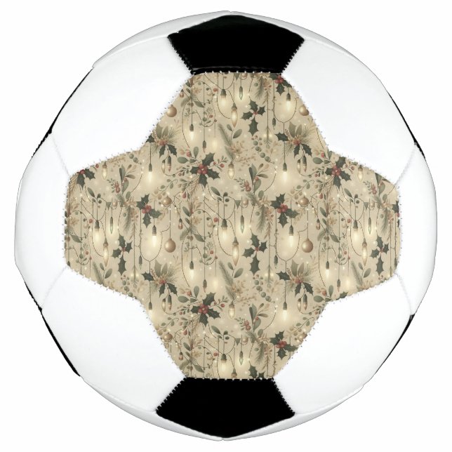 Lichterfee, Wald hell Fußball (Vorderseite)