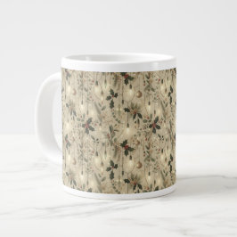 Lichterfee, Wald hell Jumbo-Tasse