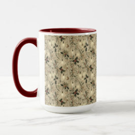 Lichterfee, Wald hell Tasse