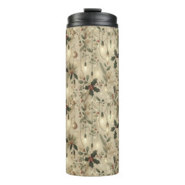Lichterfee, Wald hell Thermosbecher