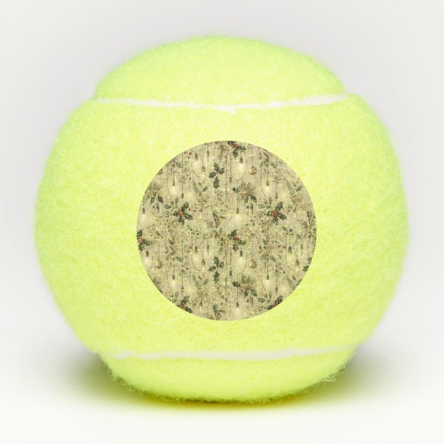 Lichterfee, Waldhell Tennisbälle (Vorderseite)