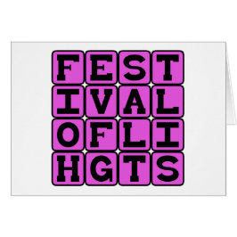 Lichterfest, Hannukah