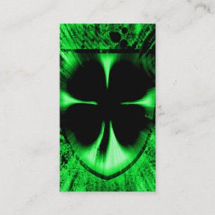 Lichtexplosionsglück Visitenkarte