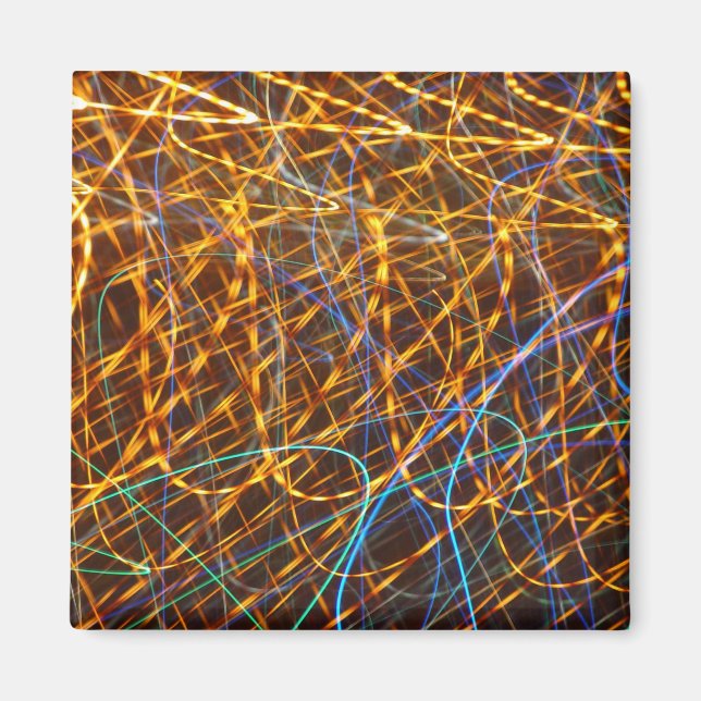 Lichtexturmagnet Magnet (Vorne)