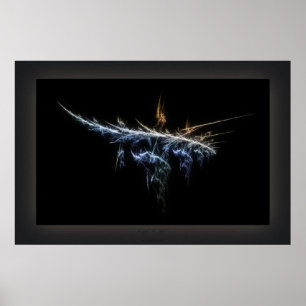 Lichtgel Poster