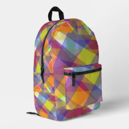 Lichtgeometrisch - Rucksack
